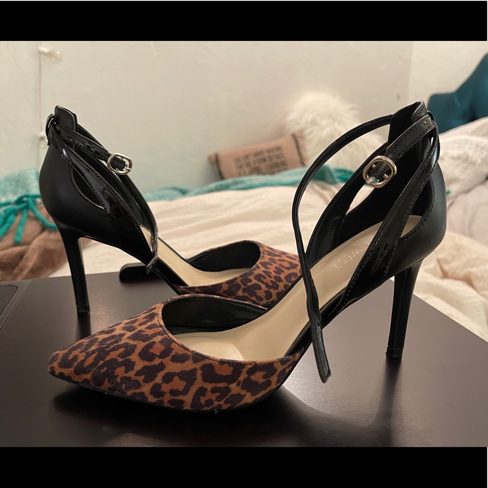 Nine West Heels